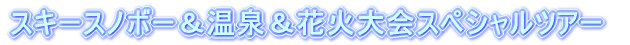 �X�L�[�X�m�{�[���ԉΑ��X�y�V�����c�A�[