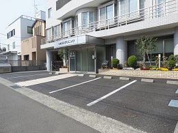 クリニック外観