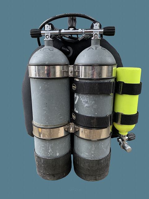 Afghan Family Station - Technical Diving -