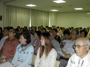 講演会写真