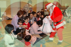 クリスマス写真