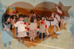 クリスマス写真