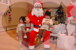 クリスマス写真