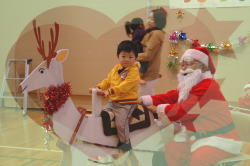クリスマス写真