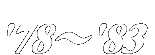 78`WR