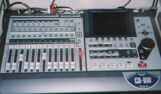 Roland VS-1824CD