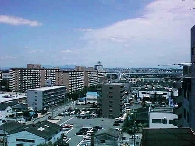 east