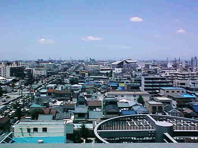 north
