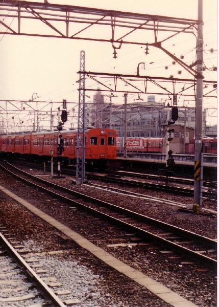 複々線化する上越線/1961年6月◇日本国有鉄道高崎鉄道管理局/新前橋～渋川間複線化の工程/上越線開通と輸送方式の改善 - 鉄道