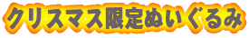 �N���X�}�X����ʂ������