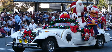 ハリウッド・クリスマス・スペクタキュラー・2004